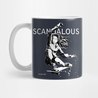 Scandalous Mug